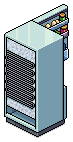 Deluxe Refrigerator