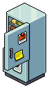Deluxe Refrigerator