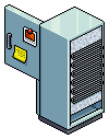 Deluxe Refrigerator