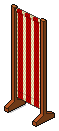 Marquee - red