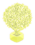 Yellow Holo Tree