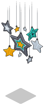 Snazzy Star Decoration