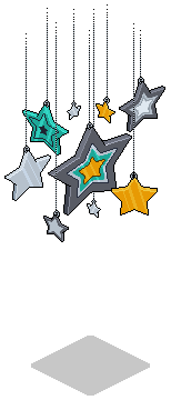 Snazzy Star Decoration