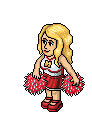 Bonnie the Cheerleader