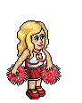 Bonnie the Cheerleader
