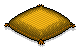 Golden Giant Pillow