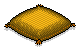 Golden Giant Pillow