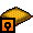 Golden Giant Pillow