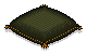 Black Giant Pillow
