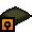 Black Giant Pillow
