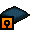 Navy Giant Pillow
