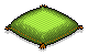 Pillow - grass