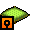 Pillow - grass