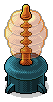 Royal Egyptian Lamp