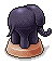 Rose Gold Elephant