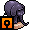 Rose Gold Elephant