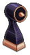 Rose Gold Powered Fan