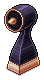 Rose Gold Powered Fan