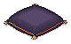 Rose Gold Pillow