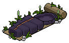 Rose Gold Sleeping Bag