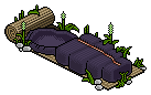 Rose Gold Sleeping Bag