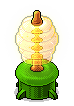 Jade Amber Lamp