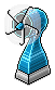 Azure Powered Fan
