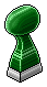 Emerald Powered Fan