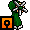 Emerald Powered Fan