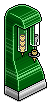 Emerald Ice Cream Maker