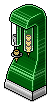 Emerald Ice Cream Maker