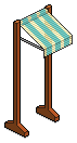 Teal Marquee