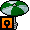 Emerald Parasol