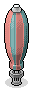 Rose Pink Parasol