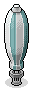 White Parasol