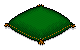Emerald Giant Pillow