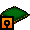 Emerald Giant Pillow