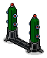Emerald Laser Portal