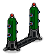 Emerald Laser Portal