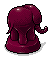 Maroon Elephant