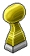 Yellow Powered Fan