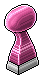 Fuchsia Powered Fan