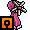 Fuchsia Powered Fan