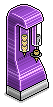 Purple Ice Cream Maker