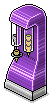 Purple Ice Cream Maker