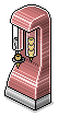 Pink Ice Cream Maker