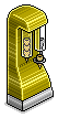 Gold Ice Cream Maker