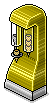 Gold Ice Cream Maker