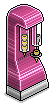 Fuchsia Ice Cream Maker