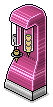 Fuchsia Ice Cream Maker